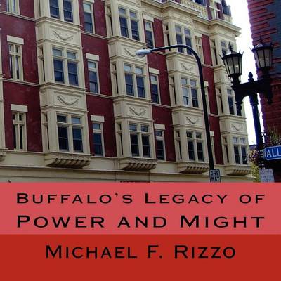 Book cover for Buffalo's Legacy of Power and Might