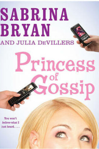 Cover of Princess of Gossip