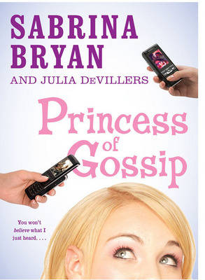 Book cover for Princess of Gossip