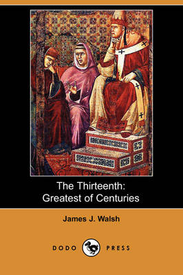 Book cover for The Thirteenth