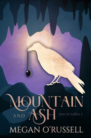 Book cover for Mountain and Ash