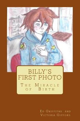 Book cover for Billy's First Photo