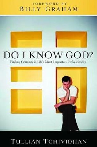 Cover of Do I Know God?