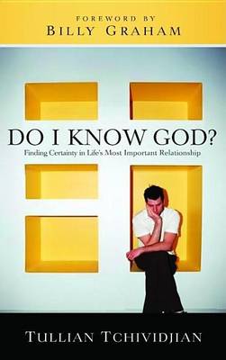 Book cover for Do I Know God?