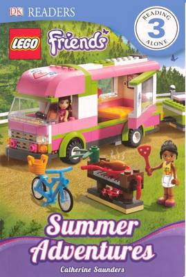 Cover of Summer Adventures