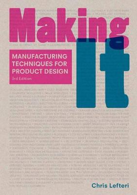 Book cover for Making It, Third Edition