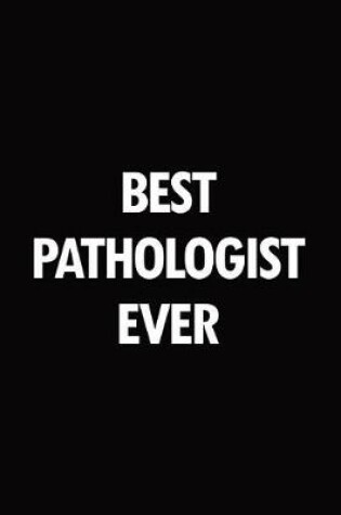 Cover of Best pathologist ever