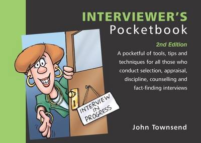 Book cover for Interviewer's