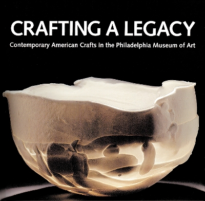 Book cover for Crafting a Legacy