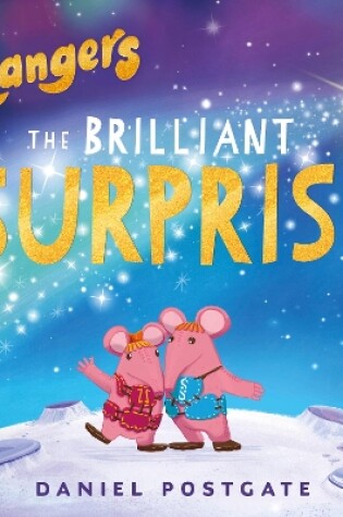 Cover of The Brilliant Surprise