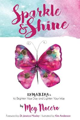 Book cover for Sparkle & Shine