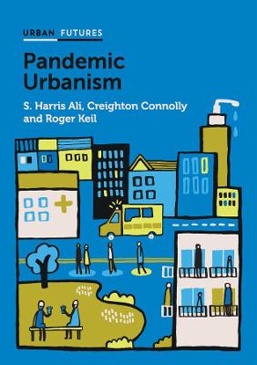 Book cover for Pandemic Urbanism