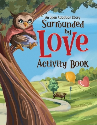 Cover of Surrounded by Love Activity Book