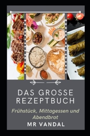 Cover of Das Grosse Rezeptbuch