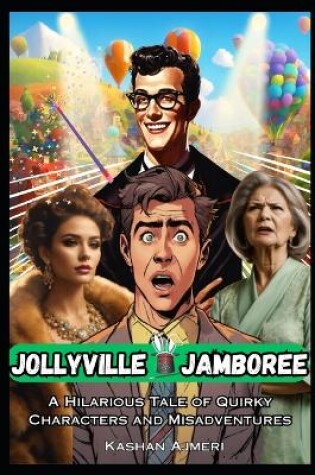 Cover of Jollyville Jamboree