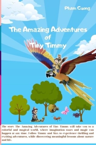 Cover of The Amazing Adventures of Tiny Timmy