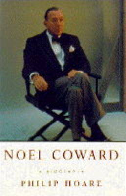 Book cover for Noel Coward