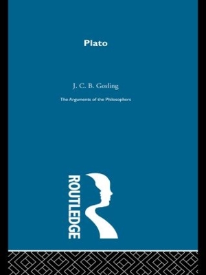 Book cover for Plato - Arguments of the philosophers