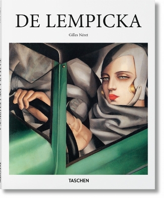 Cover of de Lempicka