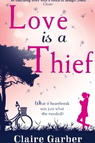 Cover of Love Is A Thief