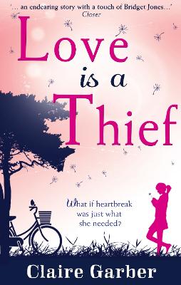 Book cover for Love Is A Thief