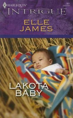 Book cover for Lakota Baby