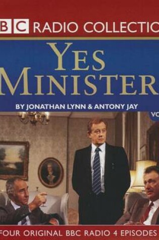 Cover of Yes Minister, Vol. 3