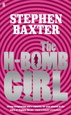 Book cover for H-Bomb Girl