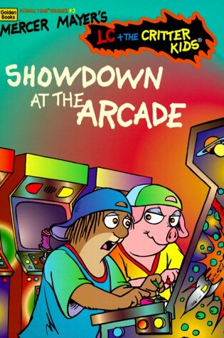 Cover of Showdown at the Arcade
