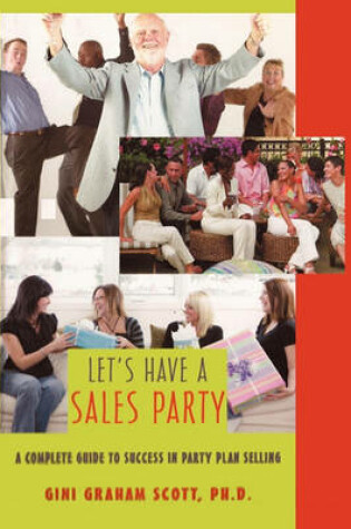 Cover of Let's Have a Sales Party
