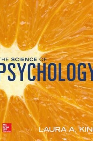 Cover of The Science of Psychology: An Appreciative View - Looseleaf