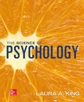 Book cover for The Science of Psychology: An Appreciative View - Looseleaf