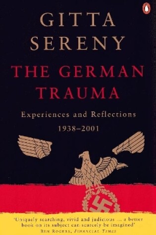 Cover of The German Trauma