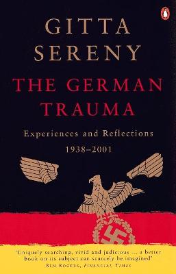 Cover of The German Trauma