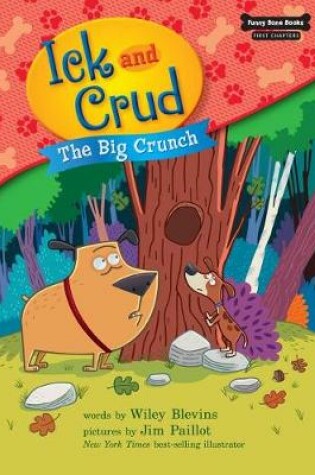 Cover of The Big Crunch (Book 4)