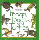 Book cover for Frogs, Toads, and Turtles