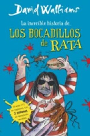 Cover of Los bocadillos de rata
