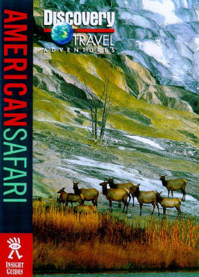 Cover of American Safari