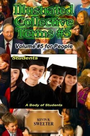Cover of Illustrated Collective Terms #5