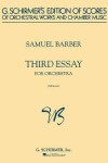 Book cover for Third Essay