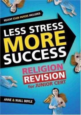 Book cover for RELIGION Revision for Junior Cert