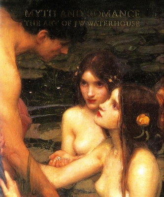 Cover of Myth and Romance