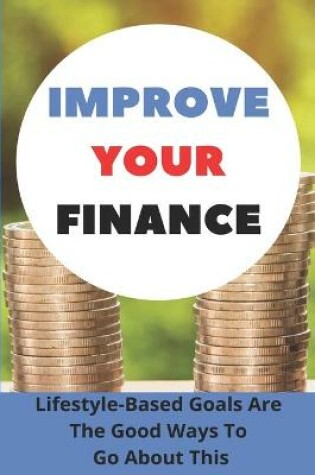 Cover of Improve Your Finance