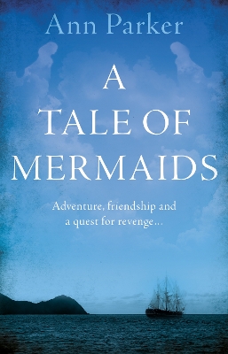 Book cover for A Tale of Mermaids