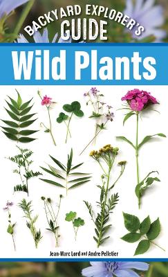 Book cover for Backyard Explorer's Guide: Wild Plants