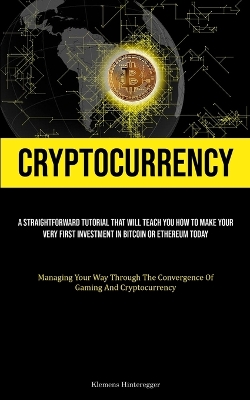 Book cover for Cryptocurrency