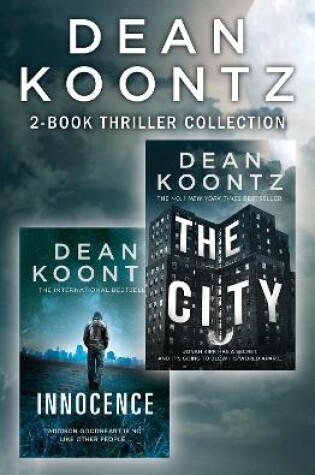 Cover of Dean Koontz 2-Book Thriller Collection