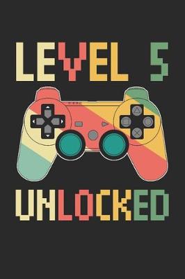 Book cover for Level 5 complete