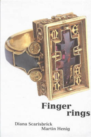 Cover of Finger Rings