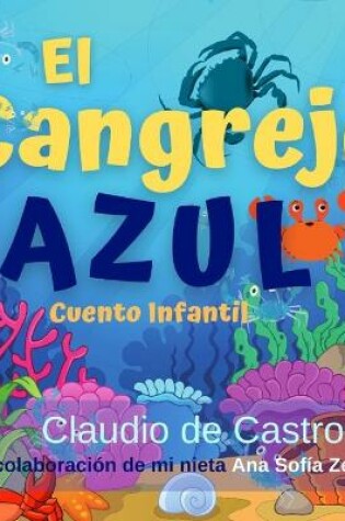 Cover of El Cangrejo Azul